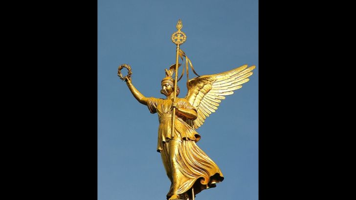 Goddess of Victory