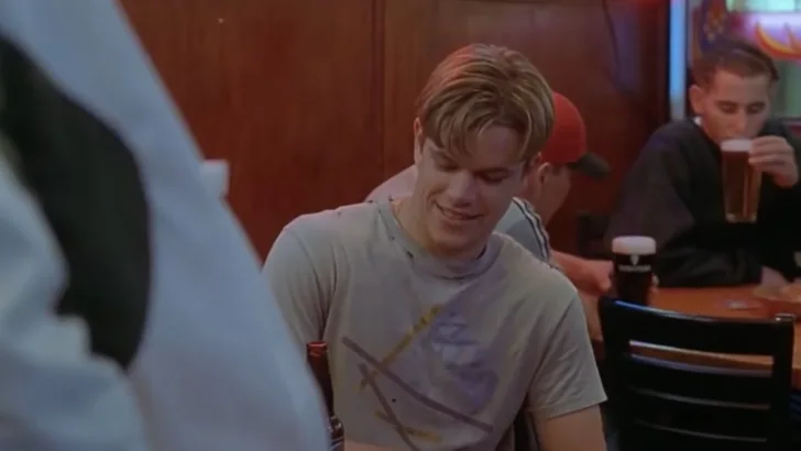 Good Will Hunting