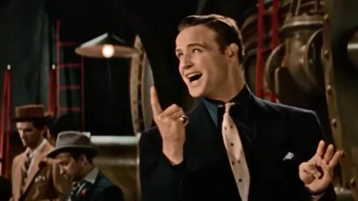 Guys and Dolls