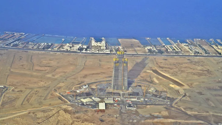 Jeddah Tower
