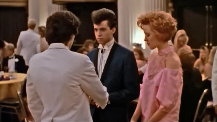Pretty in Pink