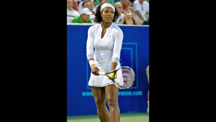 Serena Williams