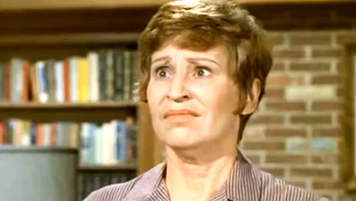 Stephens' housekeeper, Esmeralda