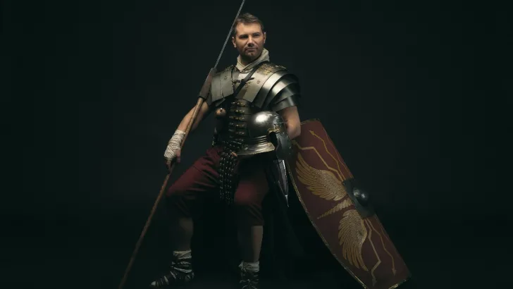 The warrior