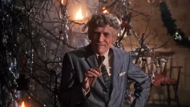 Uncle Lewis