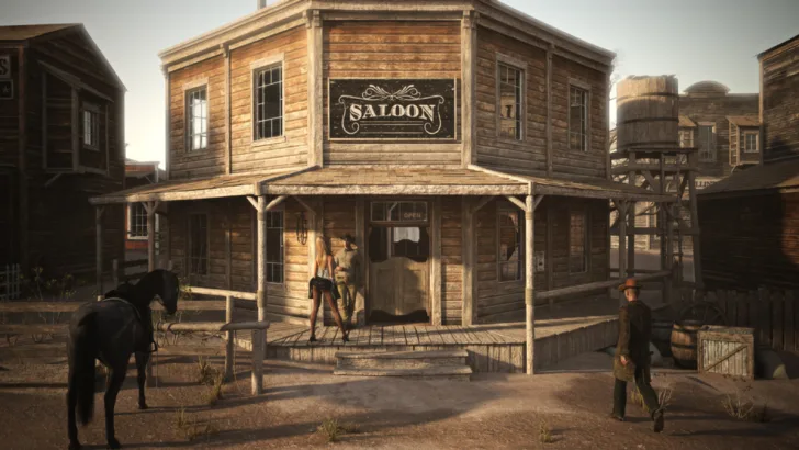 Wild West era