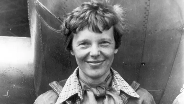 Amelia Earhart 