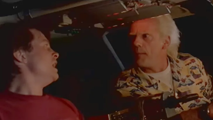 Back to the Future 2