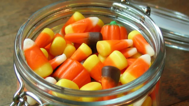 Candy corn