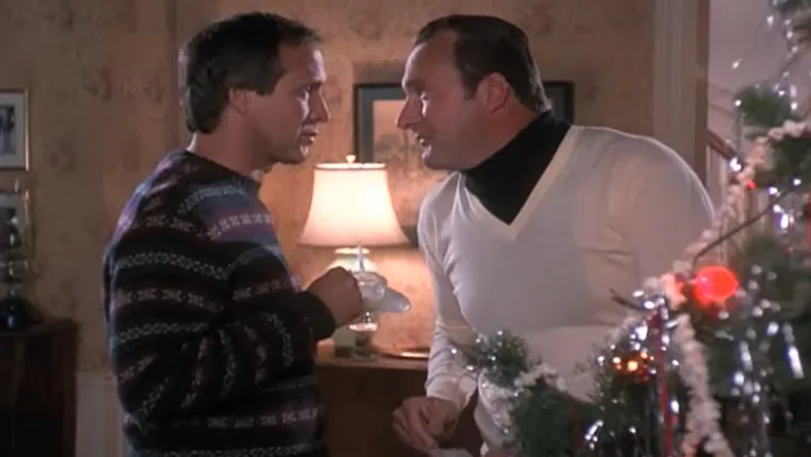 Christmas Eve