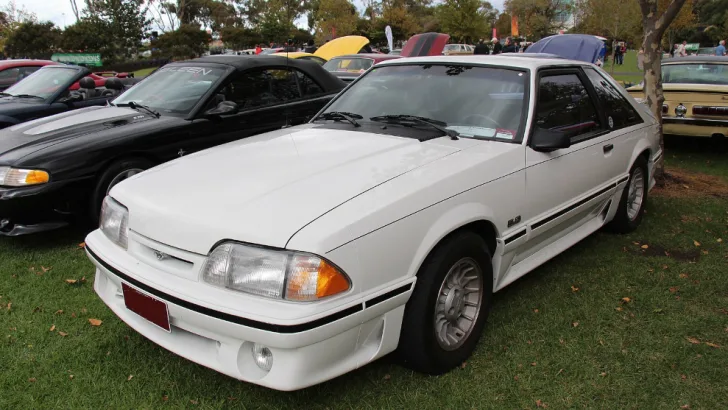 Ford Mustang GT