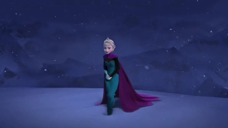 Frozen