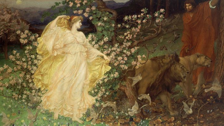 Goddess of Love and Fertility