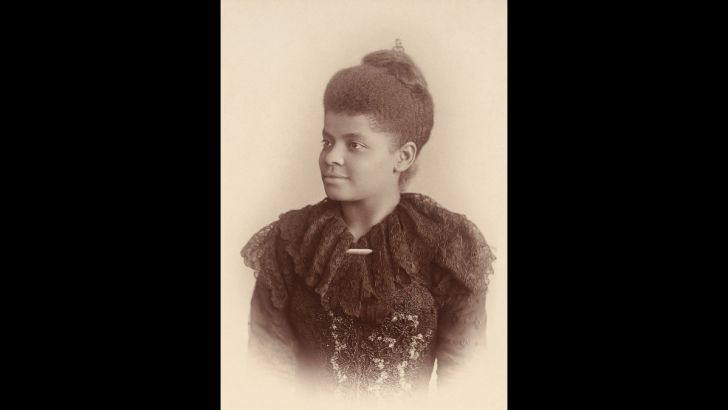 1. Ida B. Wells