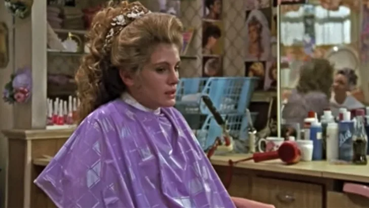 Steel Magnolia (Julia Roberts)