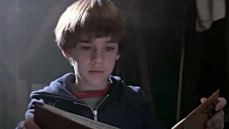 Name of the main character
