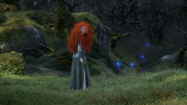 Princess Merida