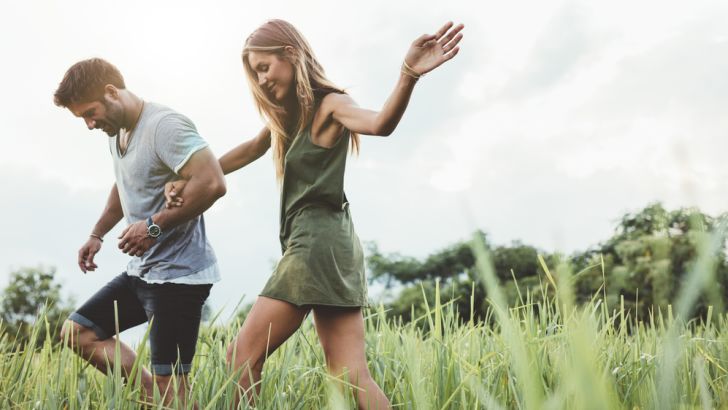Start a new relationship