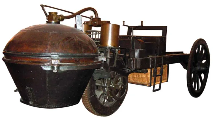 Steam engine