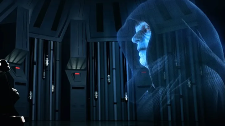 The Empire Strikes Back