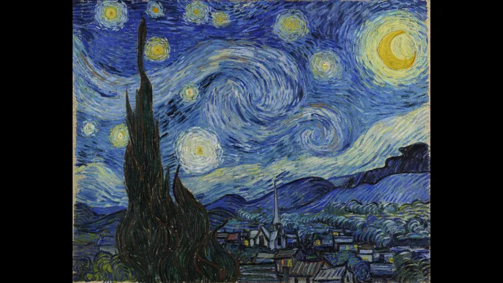 The Starry Night