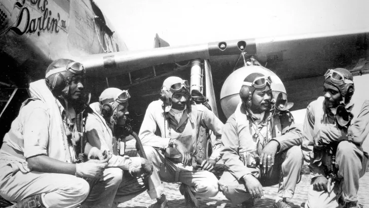 The U.S. Army built a highway across Canada, and 30% of the engineers were Black. 