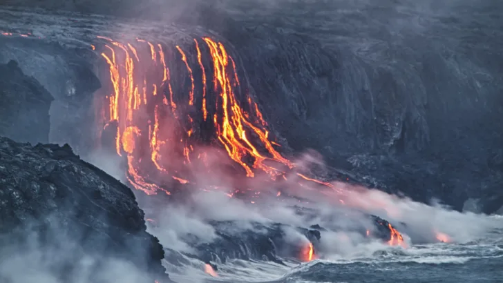 Volcano