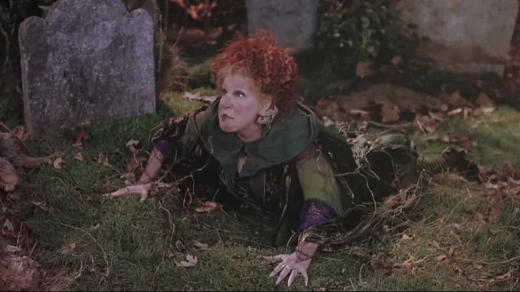 Winifred Sanderson