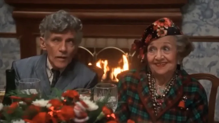 Aunt Bethany sings