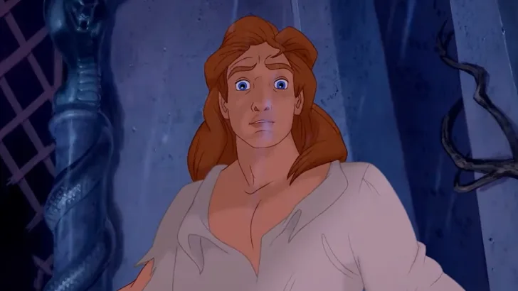 Disney prince
