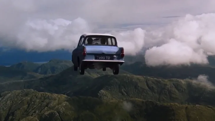 Flying Car