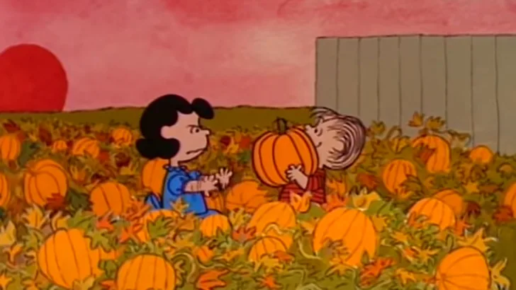 Great Pumpkin, Charlie Brown