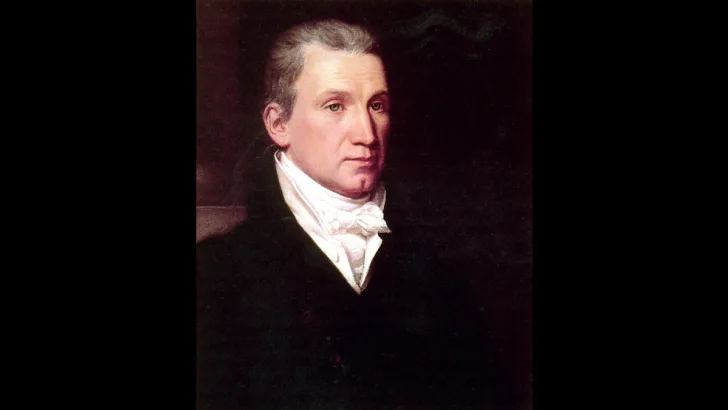 James Monroe