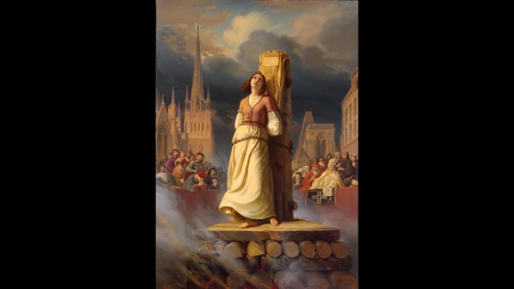 Joan of Arc