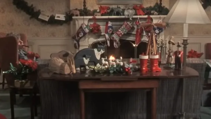 Leave out for Santa