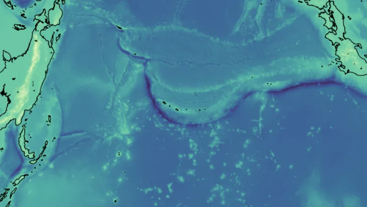 Mariana Trench