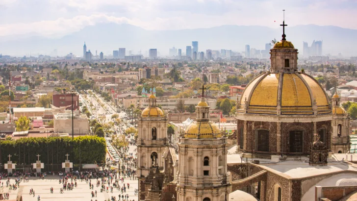 Mexico City