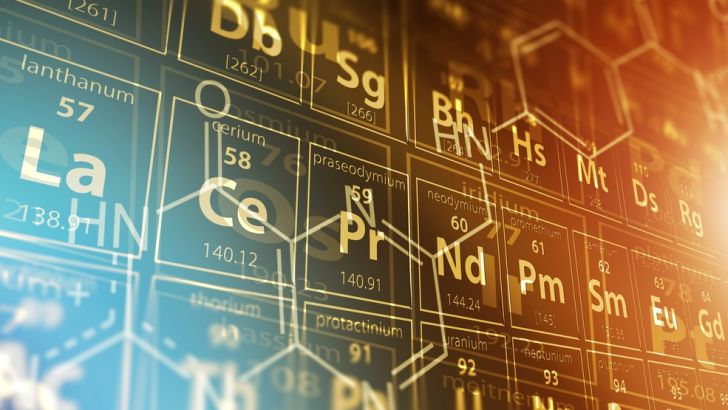 Periodical table