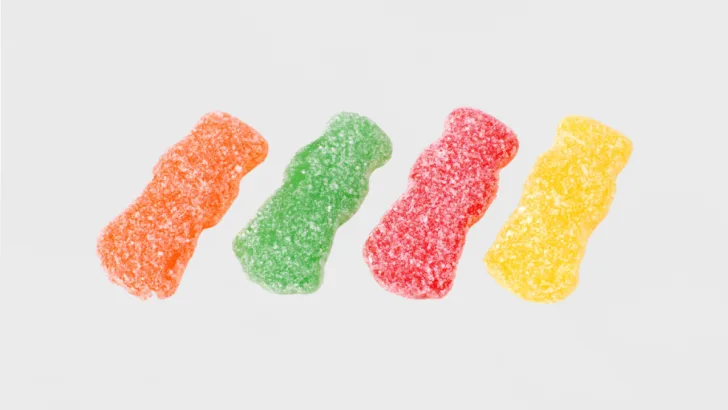 Sour Patch Kids