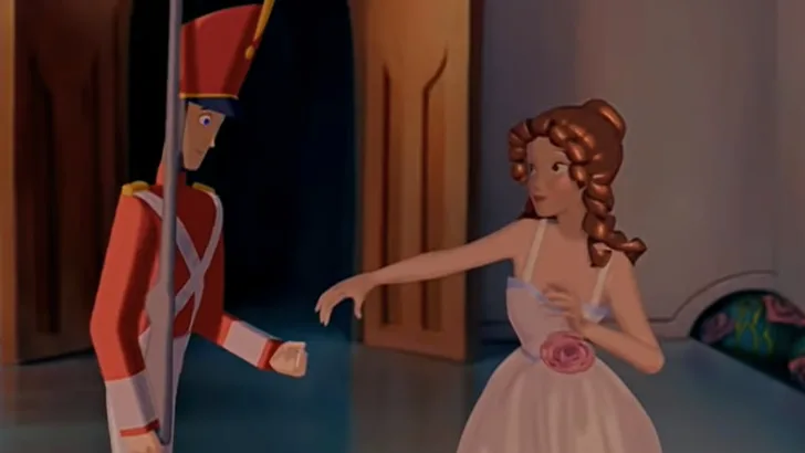 Toy Soldier and Ballerina
