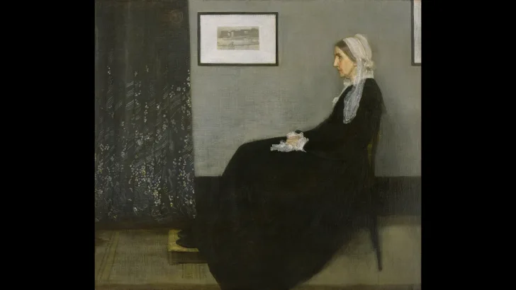 Whistler's Mother