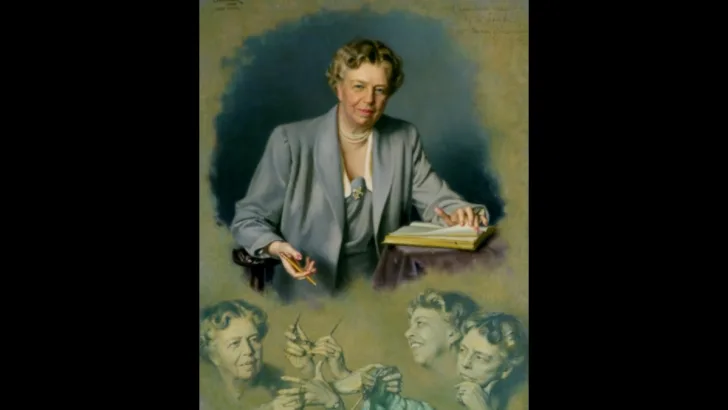 Woman from history