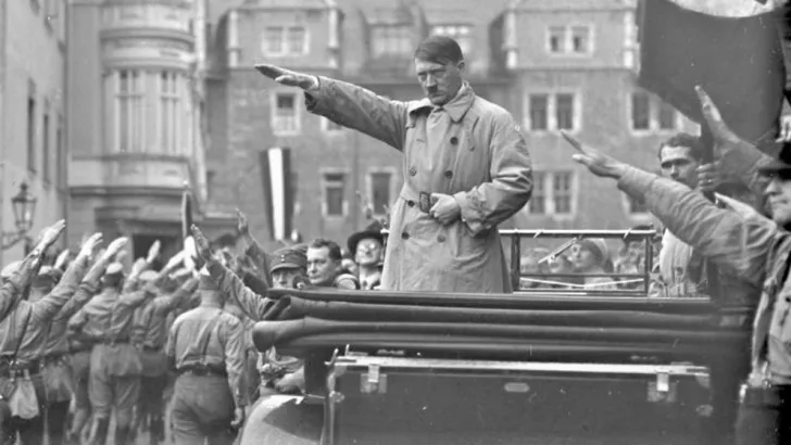 Adolf Hitler