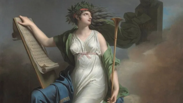 Athena, Goddess of Wisdom