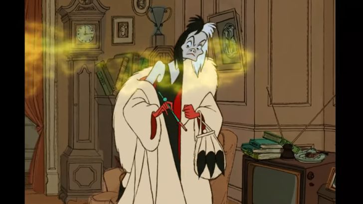 Cruella De Vil