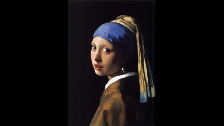 Girl with a Pearl Earring