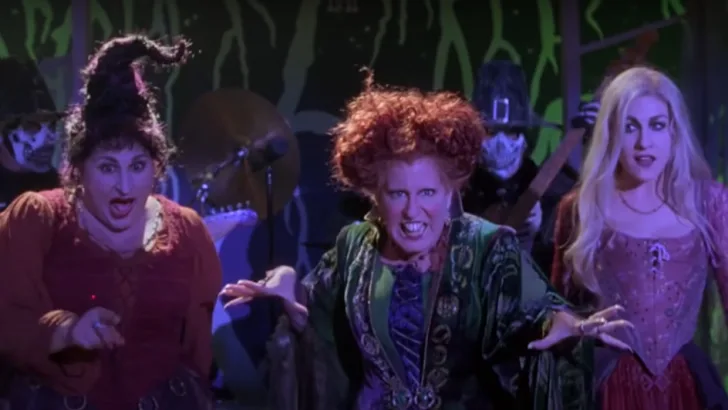 Hocus Pocus