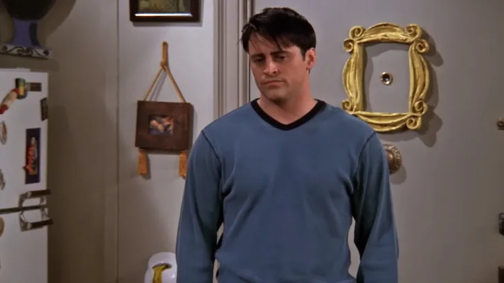 “How you doin'?” - Joey