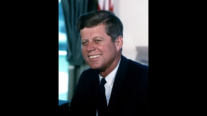 John F. Kennedy