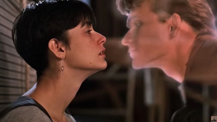 Molly and Sam—Ghost